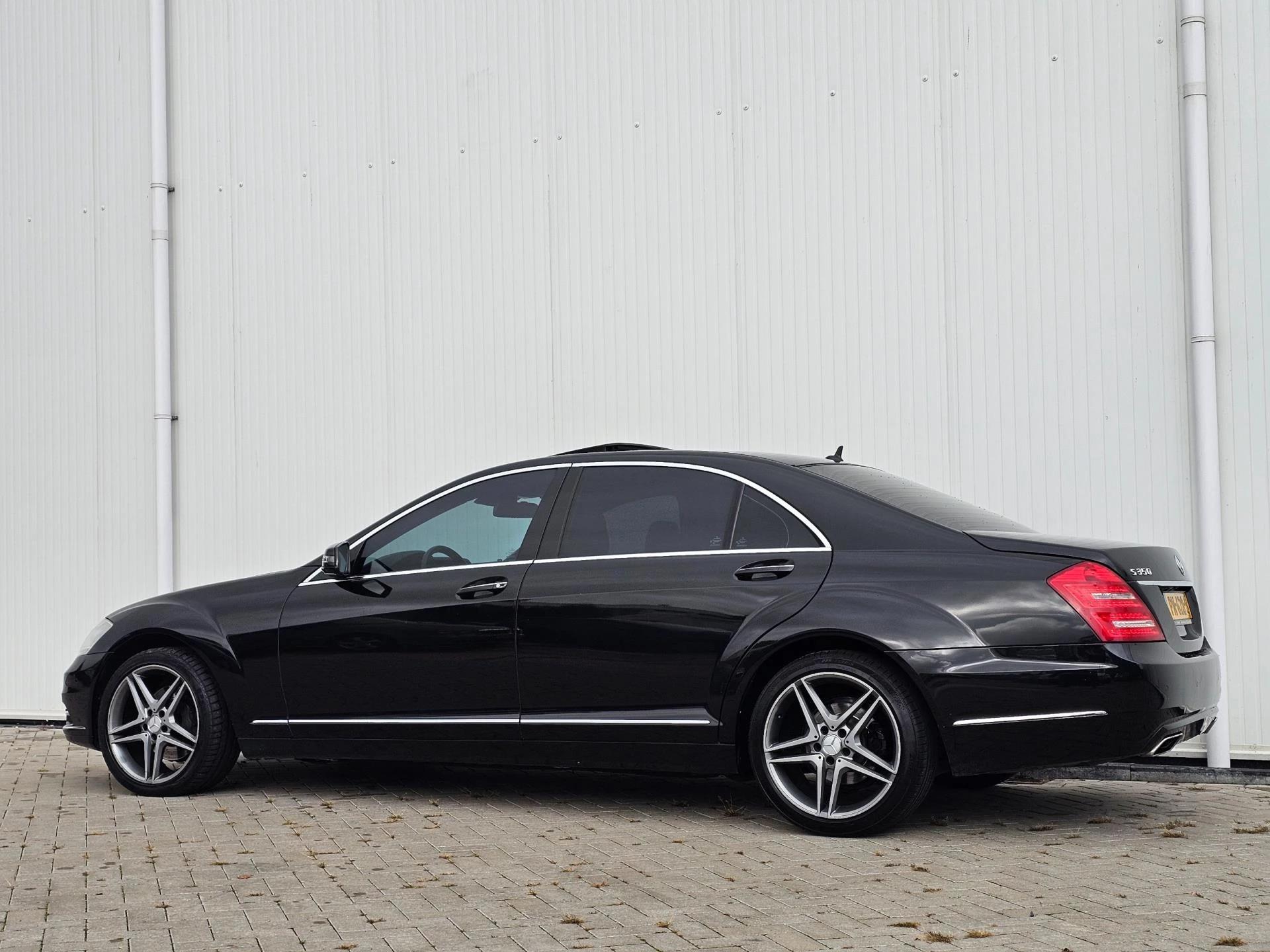 Hoofdafbeelding Mercedes-Benz S-Klasse