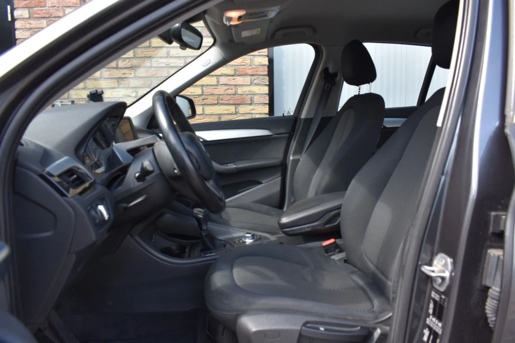 Hoofdafbeelding BMW X1