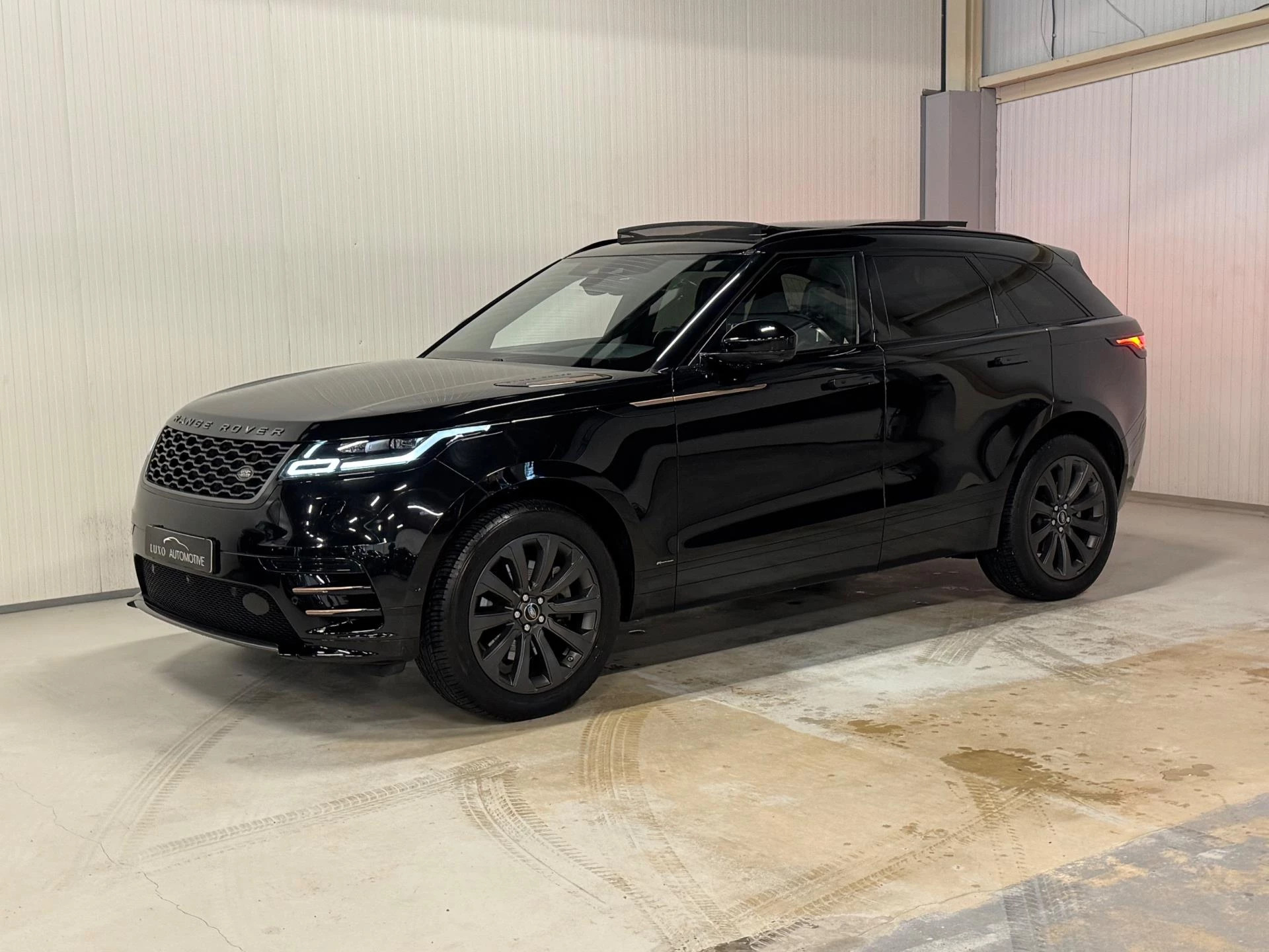 Hoofdafbeelding Land Rover Range Rover Velar