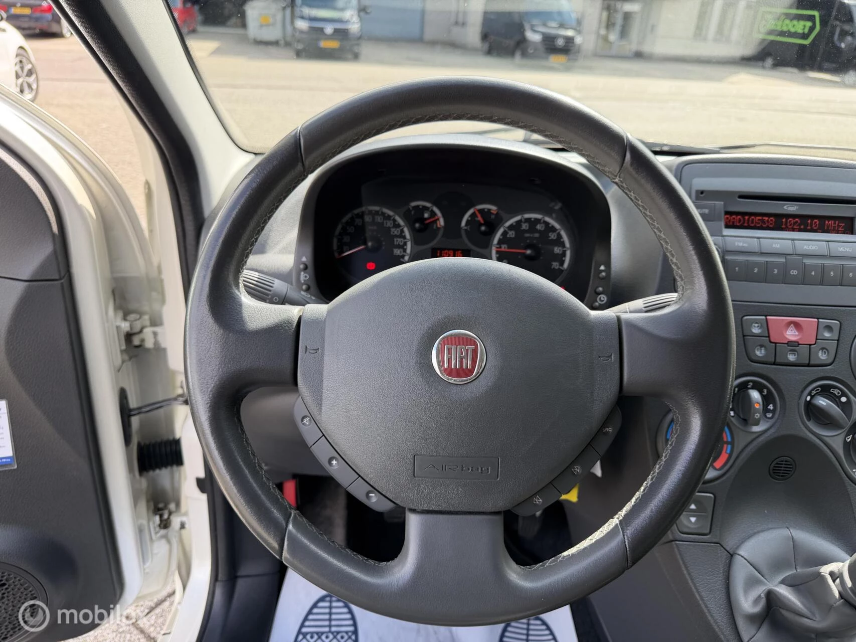 Hoofdafbeelding Fiat Panda