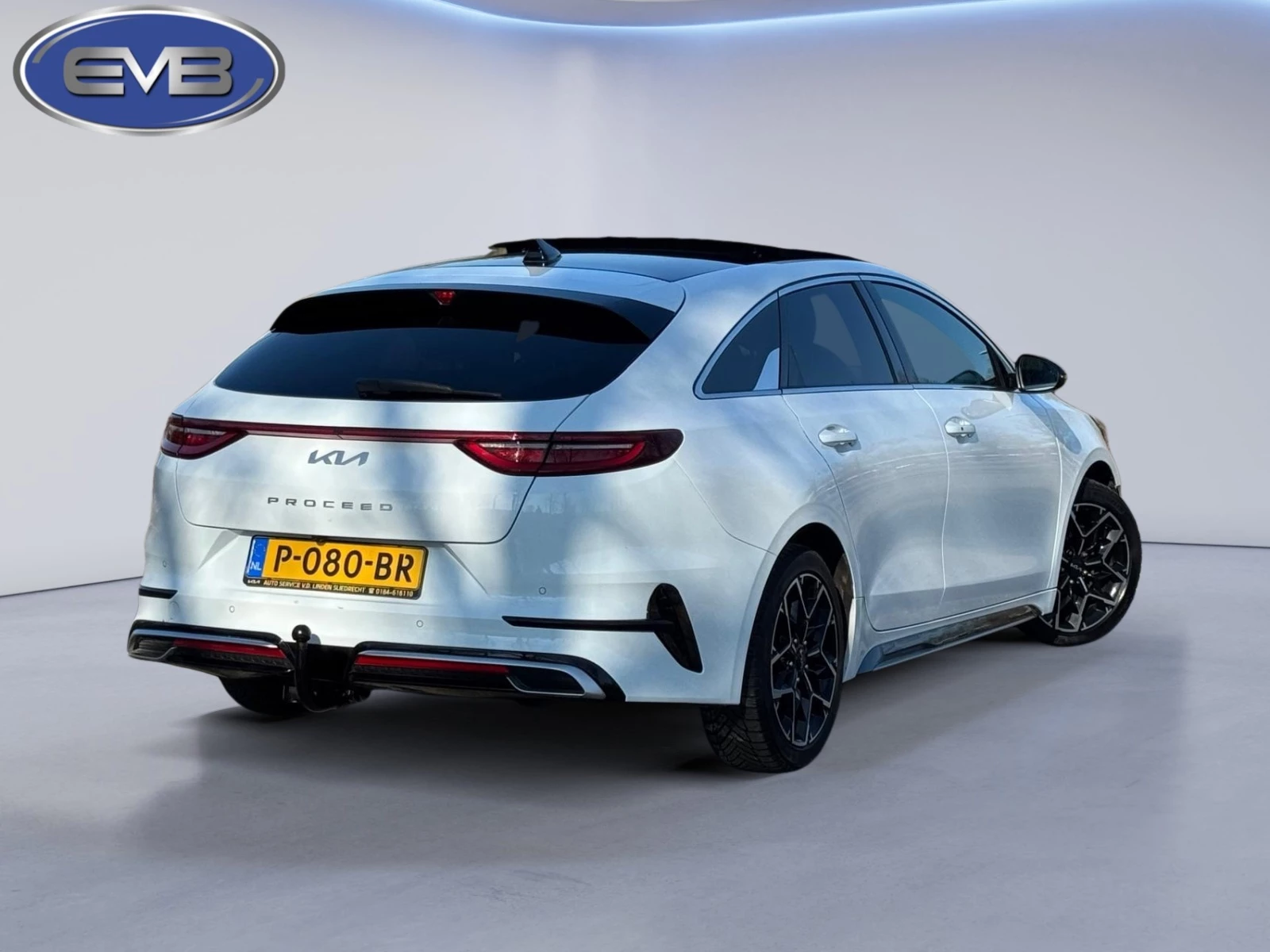 Hoofdafbeelding Kia ProCeed