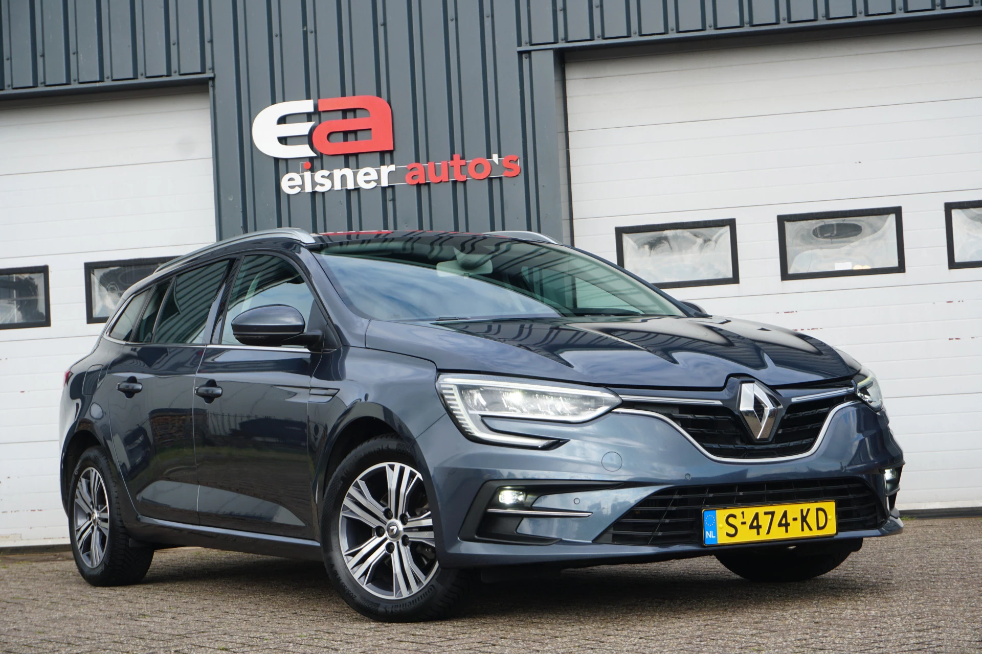 Hoofdafbeelding Renault Mégane Estate