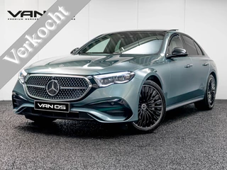 Mercedes-Benz E-Klasse E 300 e AMG Line | Superscreen | 20 Inch | Burmester