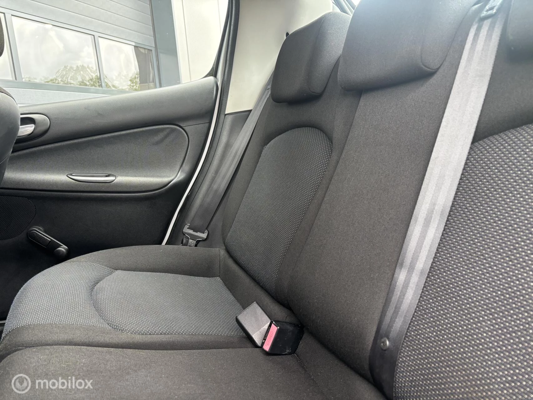 Hoofdafbeelding Peugeot 206