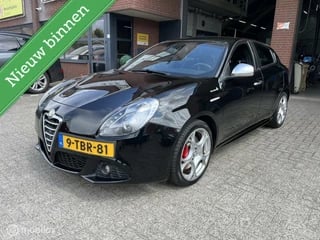 Hoofdafbeelding Alfa Romeo Giulietta