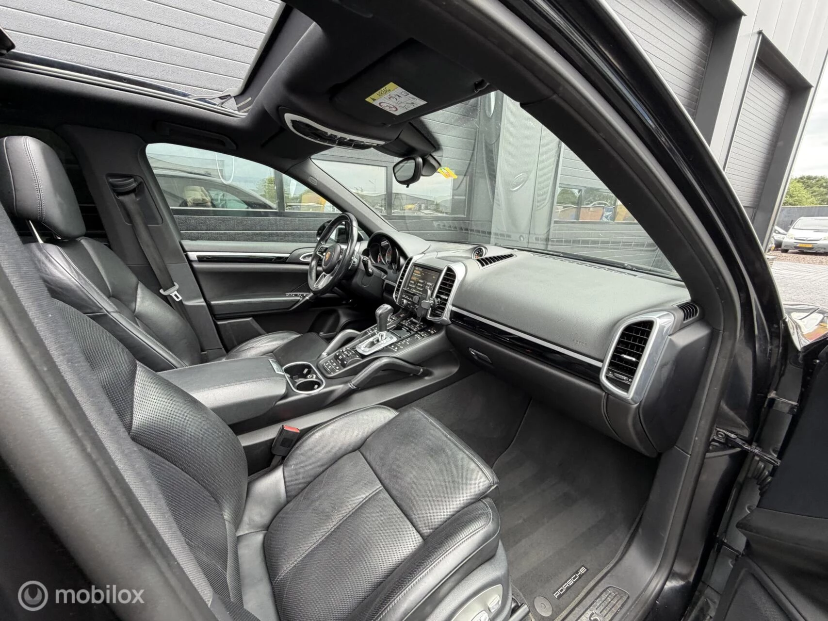 Hoofdafbeelding Porsche Cayenne