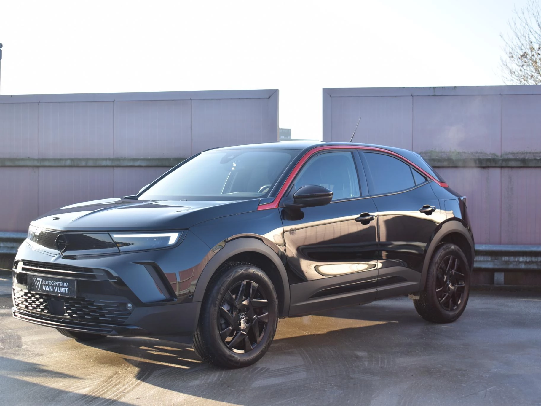 Hoofdafbeelding Opel Mokka