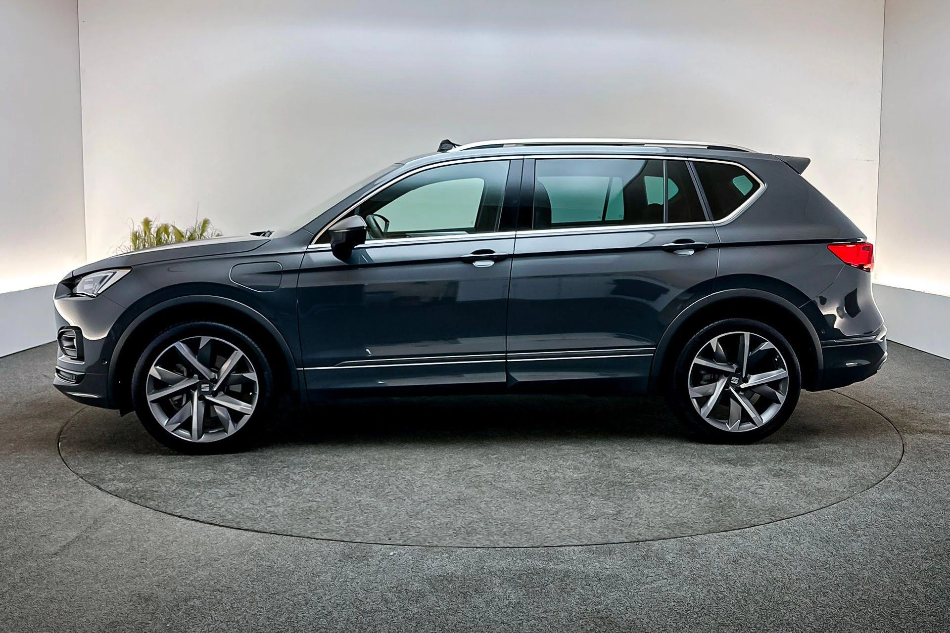 Hoofdafbeelding SEAT Tarraco