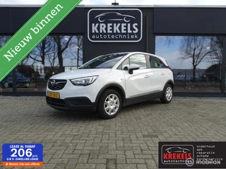 Opel Crossland X 1.2 Edition | Carplay | Stoelverwarming