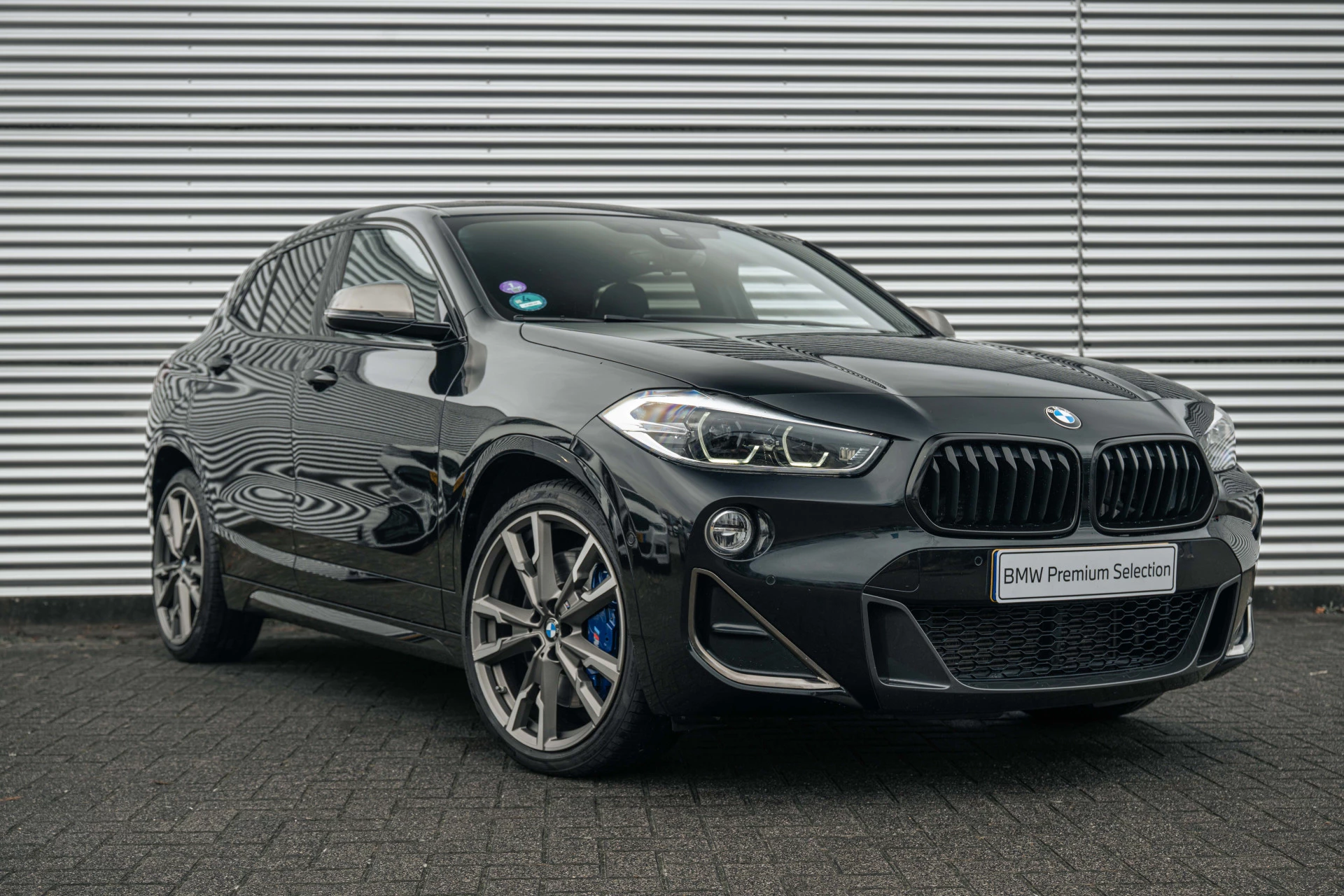 Hoofdafbeelding BMW X2