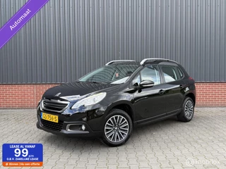 Peugeot 2008 1.2 PureTech Active Navi Cruise Pano Automaat Led Nederlandse Auto 2015