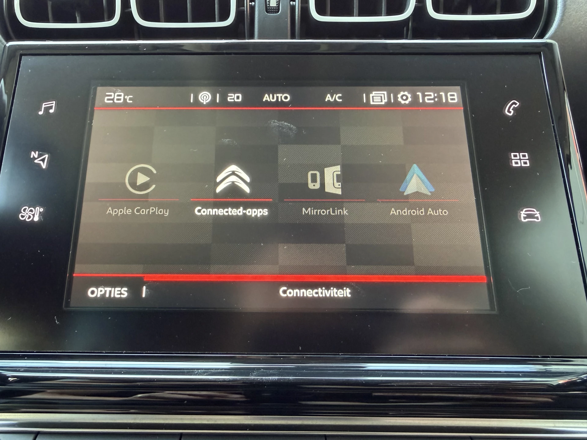 Hoofdafbeelding Citroën C3 Aircross