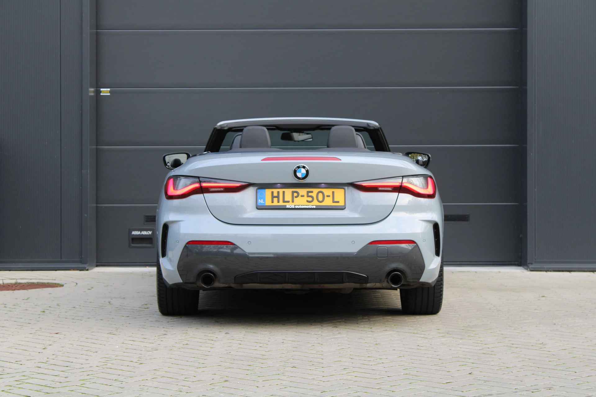 Hoofdafbeelding BMW 4 Serie