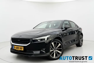 Polestar 2 Long Range Dual Motor Launch Edition 78kWh SOH 87%