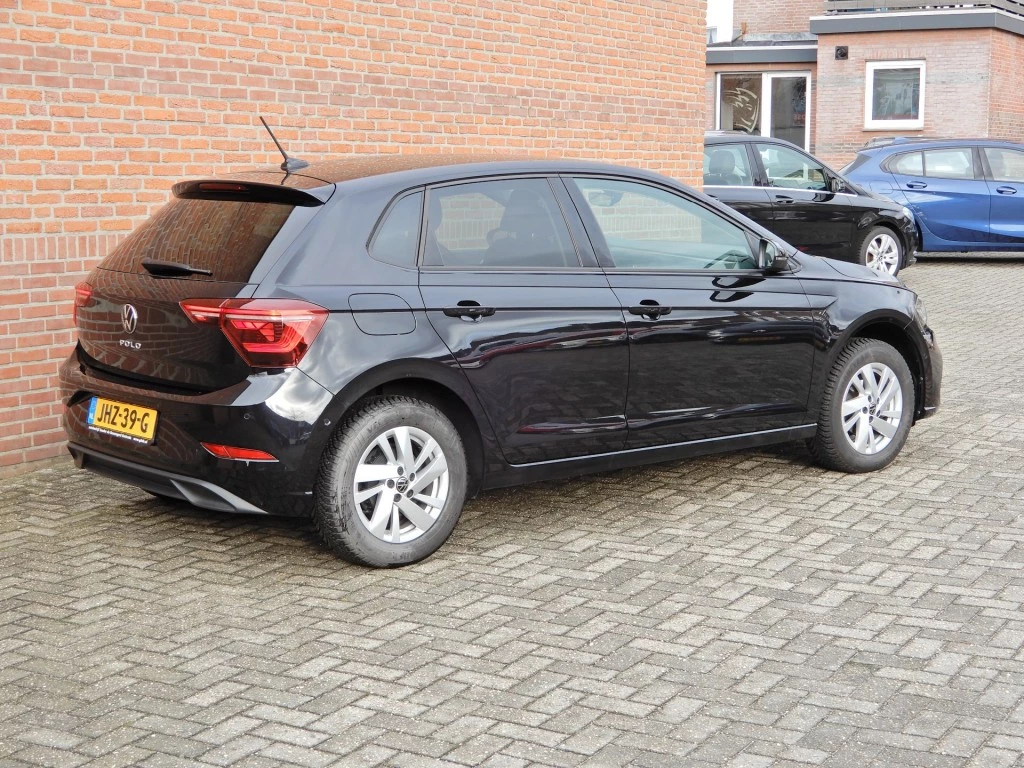 Hoofdafbeelding Volkswagen Polo