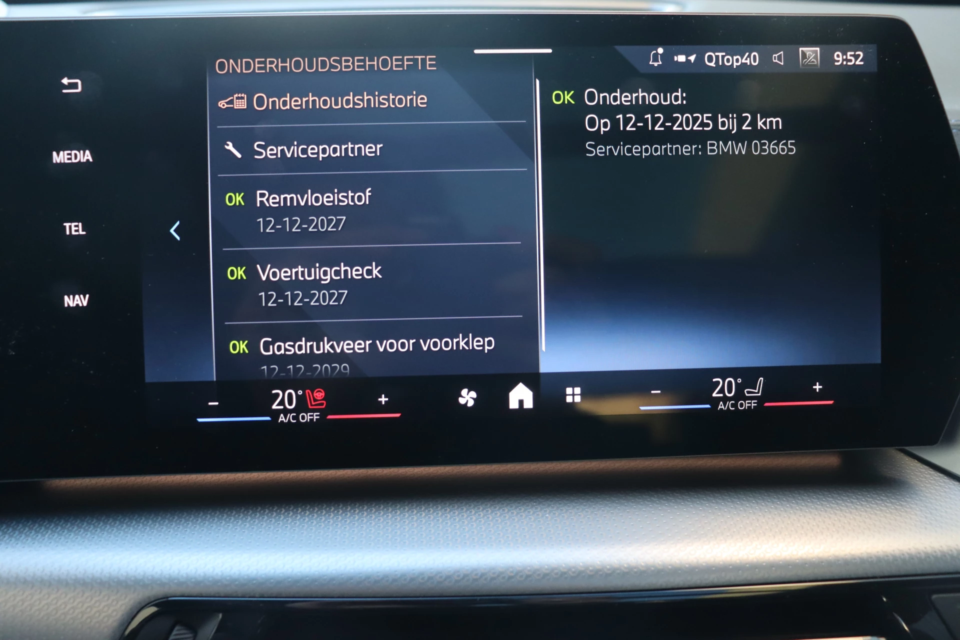 Hoofdafbeelding BMW iX1