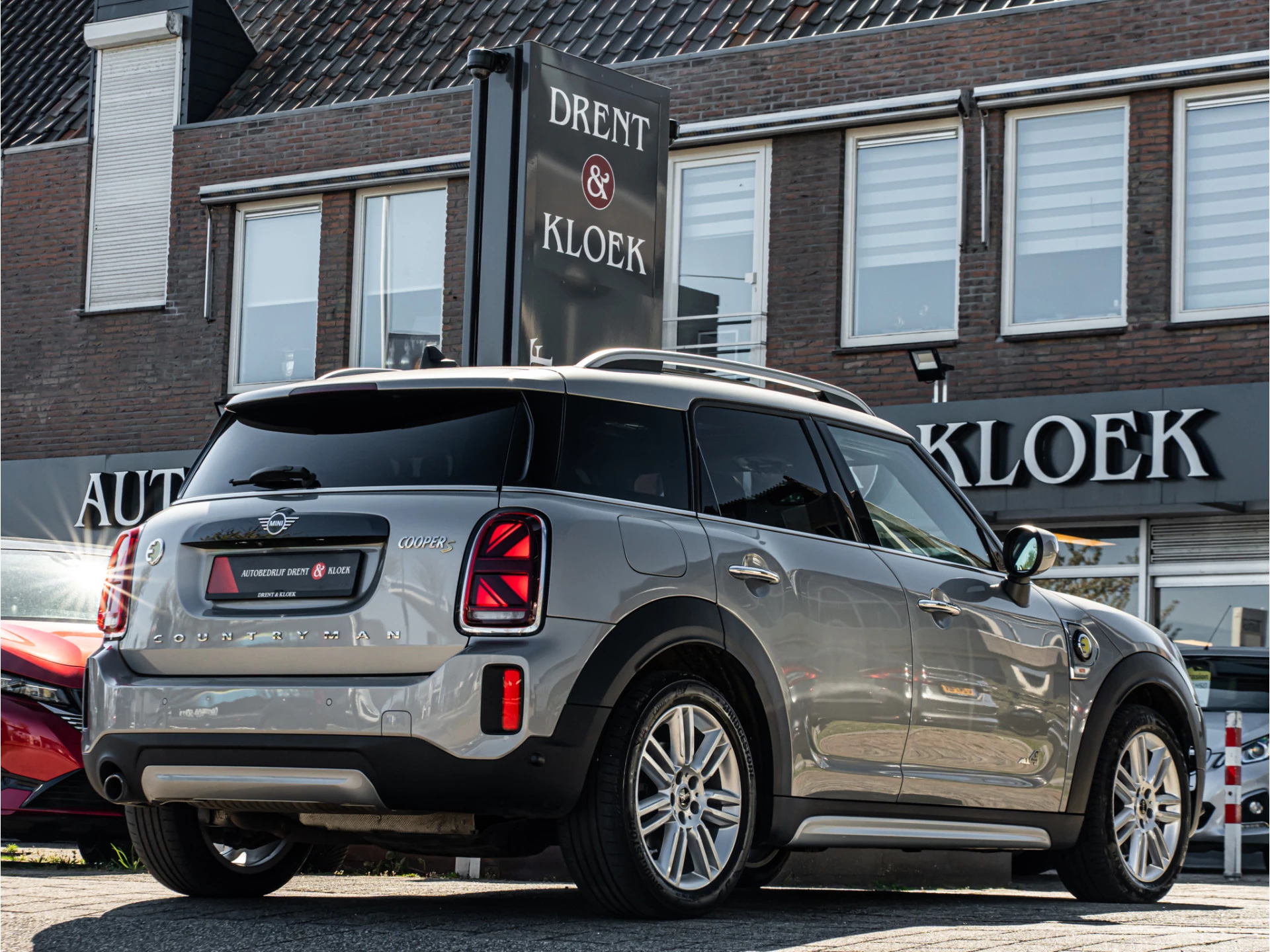 Hoofdafbeelding MINI Countryman
