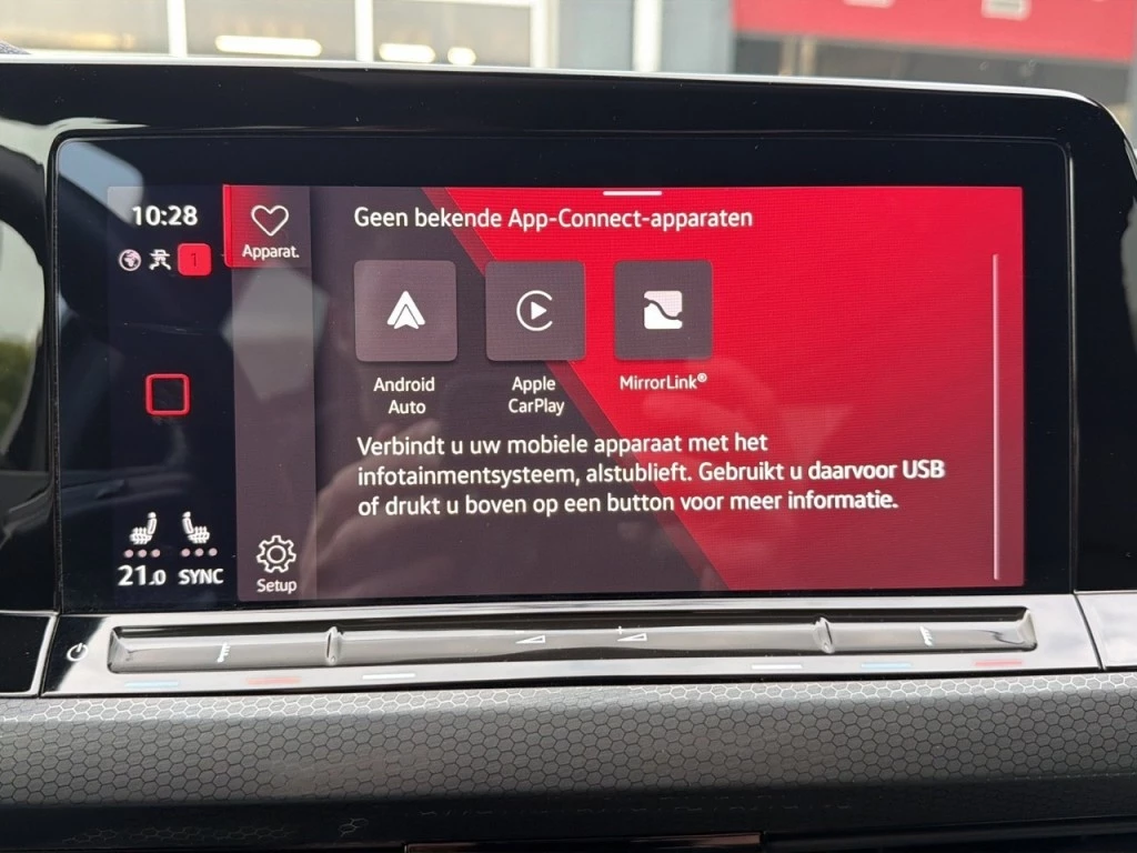 Hoofdafbeelding Volkswagen Golf