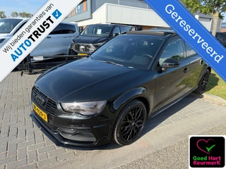 Audi A3 Sportback 1.4 e-tron PHEV Ambition Pro Line plus PANO B&O CARPLAY KNEITER VOL LIEFHEBBERS AUTO.