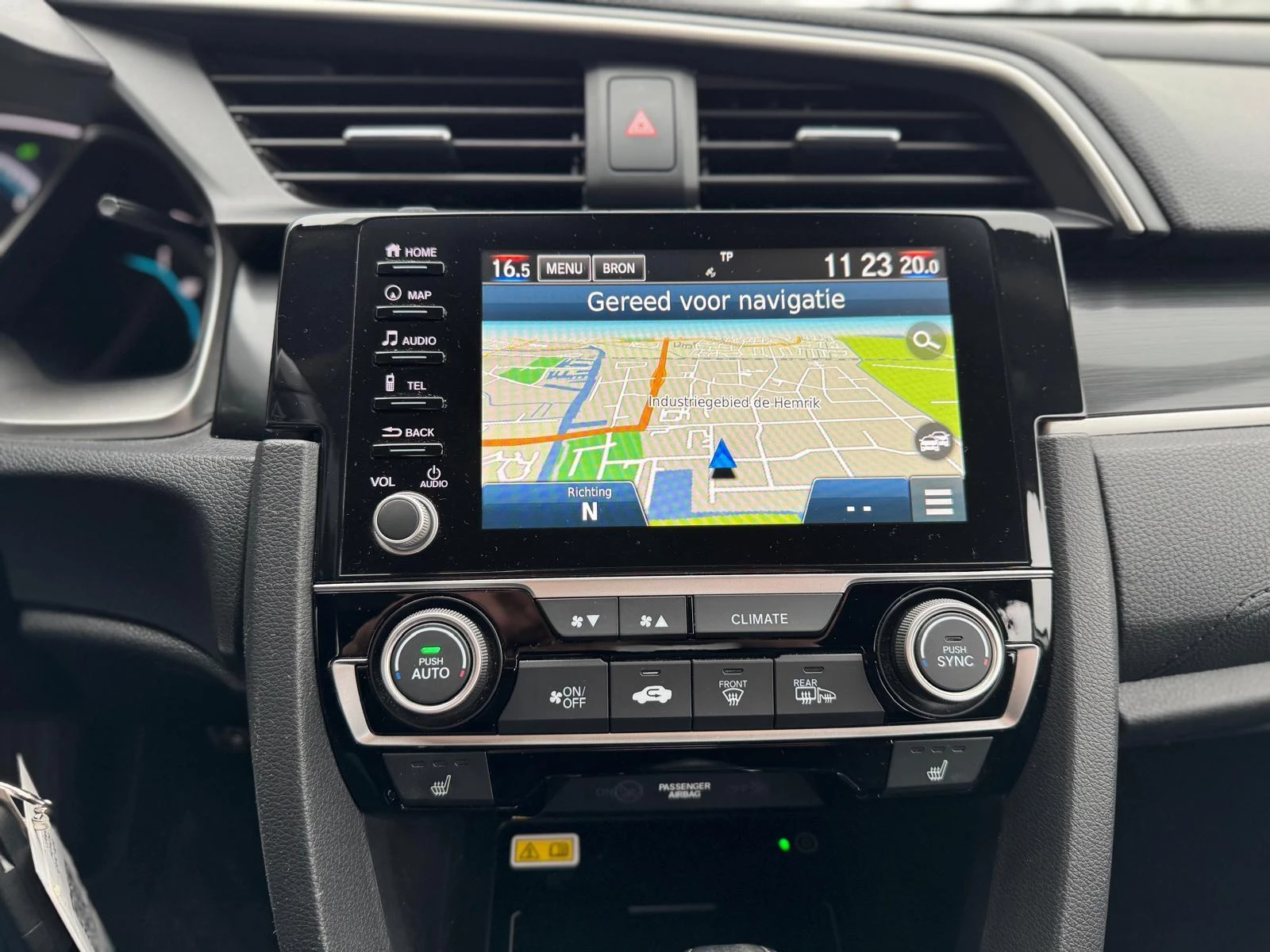 Hoofdafbeelding Honda Civic