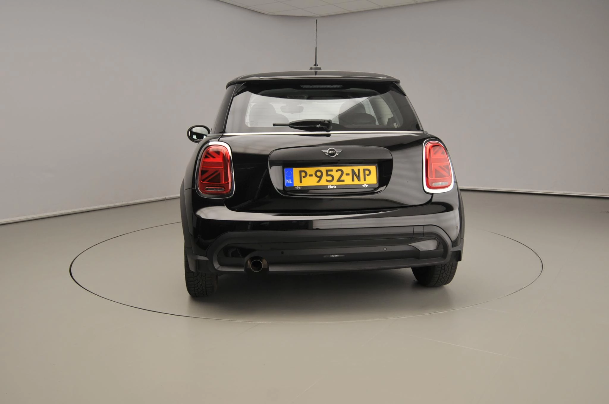 Hoofdafbeelding MINI 3-deurs