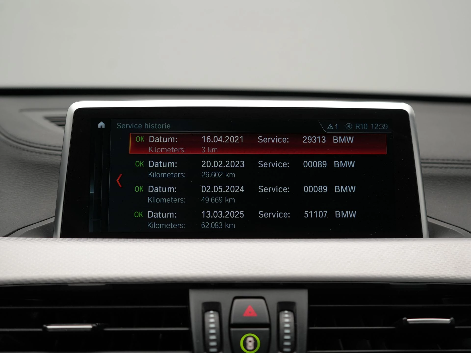 Hoofdafbeelding BMW X1