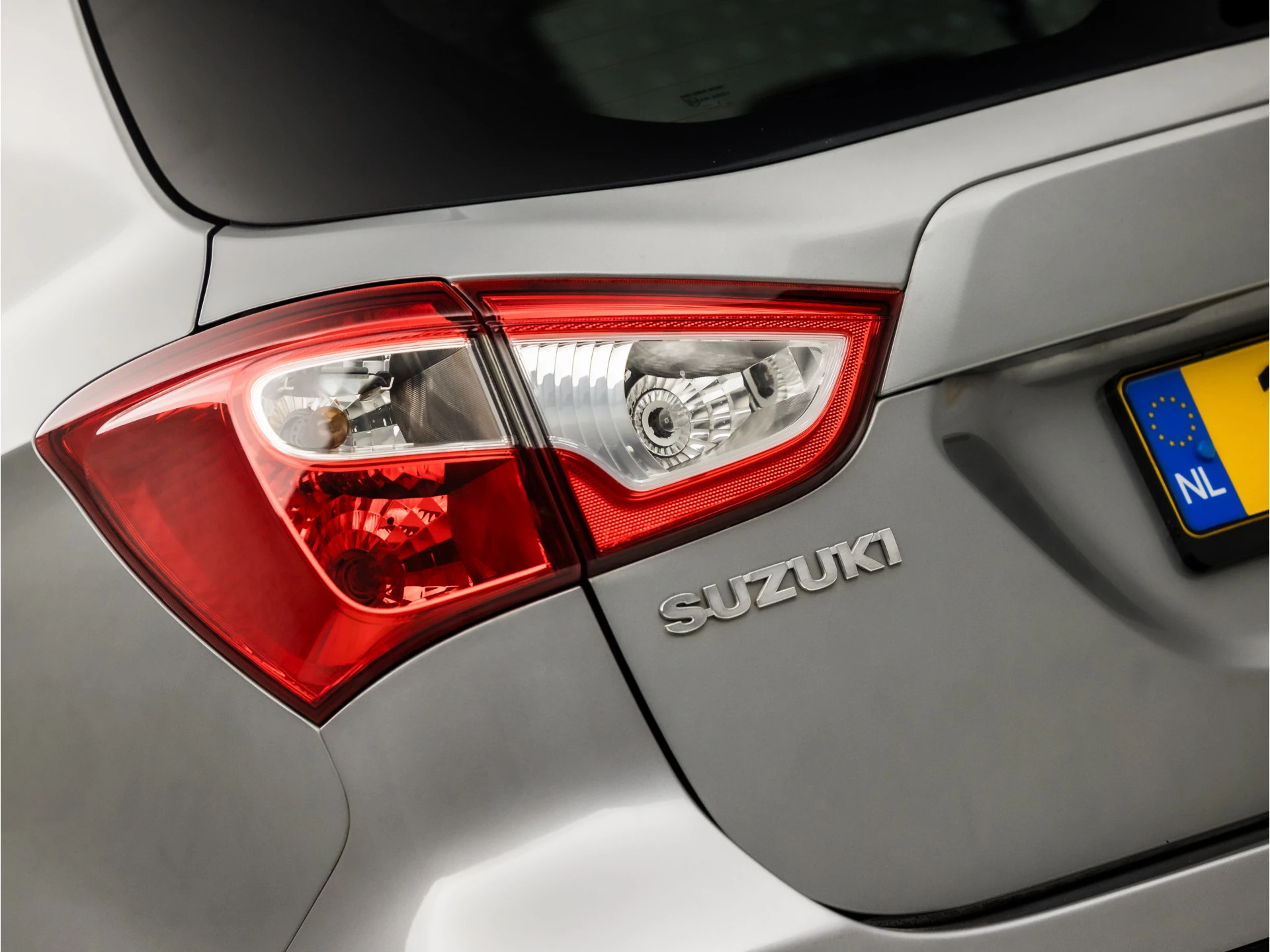 Hoofdafbeelding Suzuki S-Cross