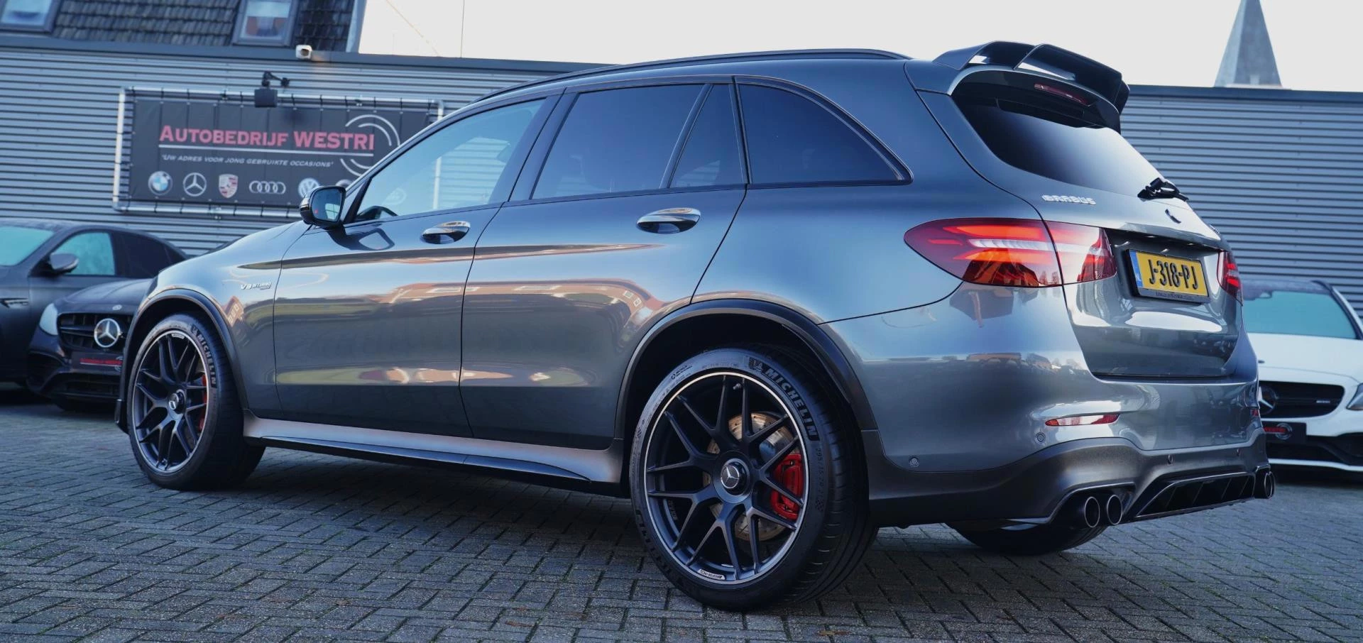 Hoofdafbeelding Mercedes-Benz GLC