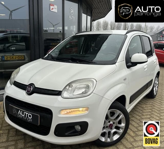 Fiat Panda 0.9 TwinAir Lounge | Nette Staat | Airco | 5 deurs | APK tot 31-01-2027 |