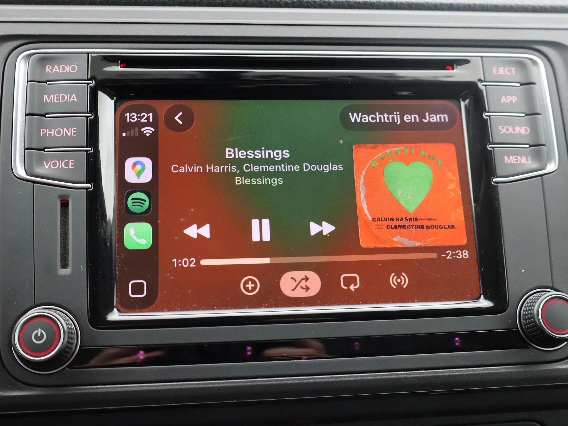 Hoofdafbeelding Volkswagen e-Transporter