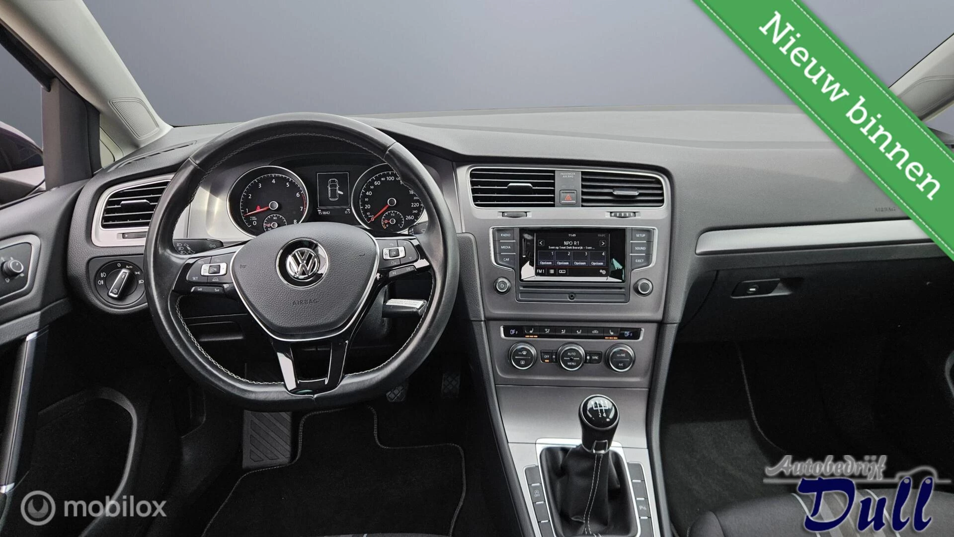 Hoofdafbeelding Volkswagen Golf