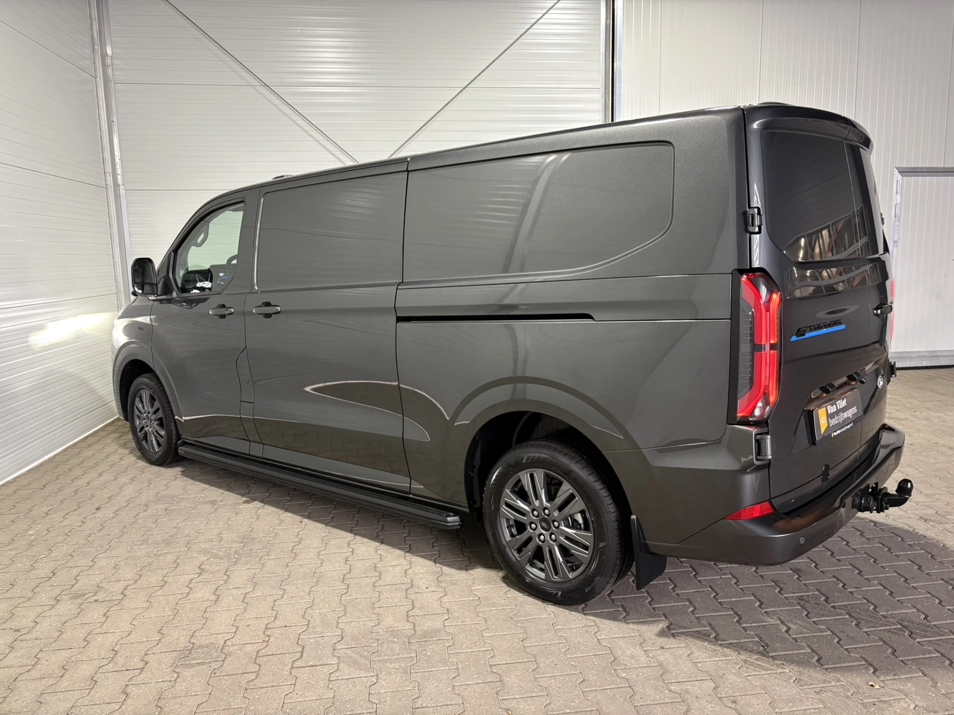 Hoofdafbeelding Ford E-Transit