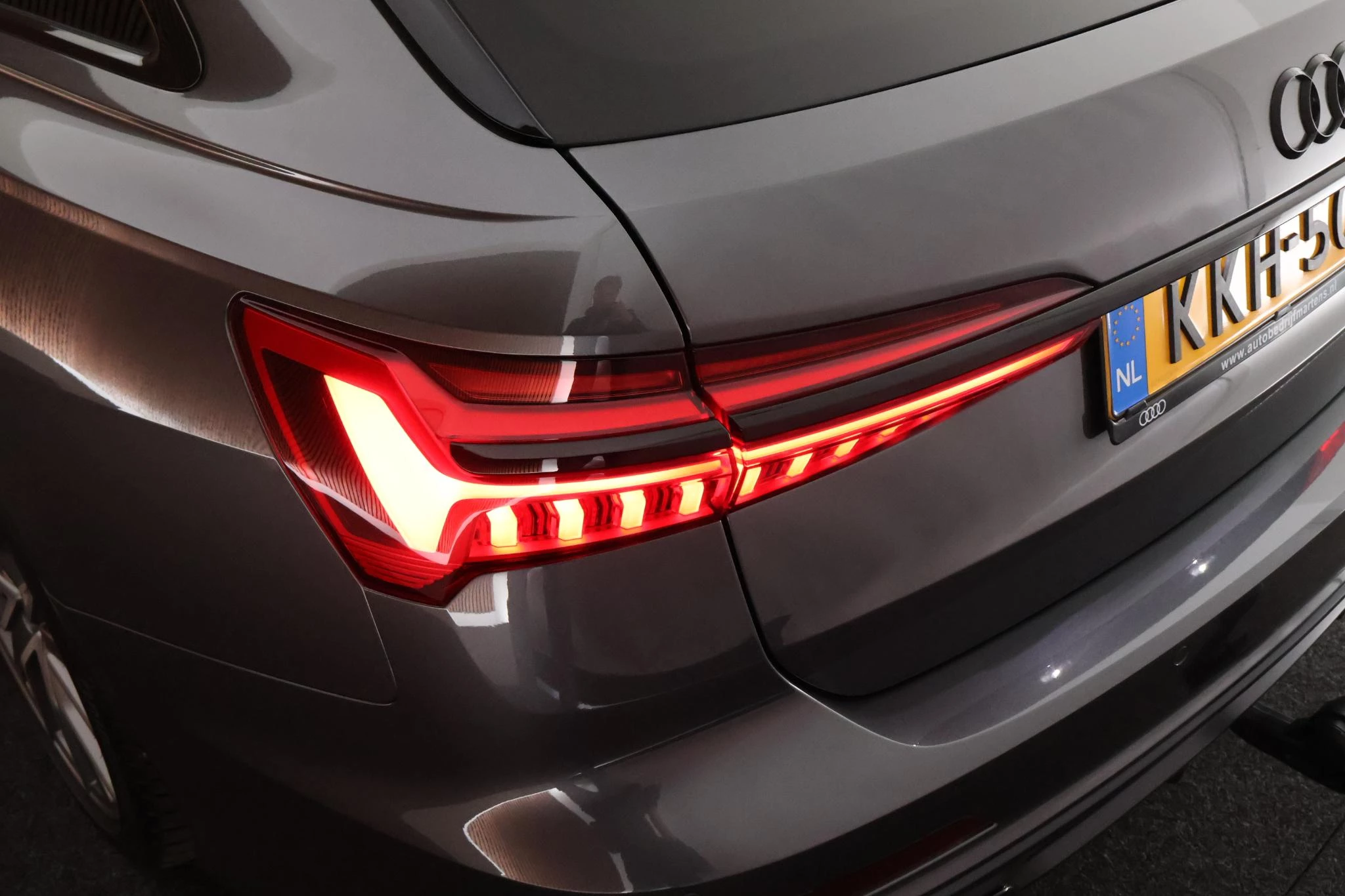 Hoofdafbeelding Audi A6