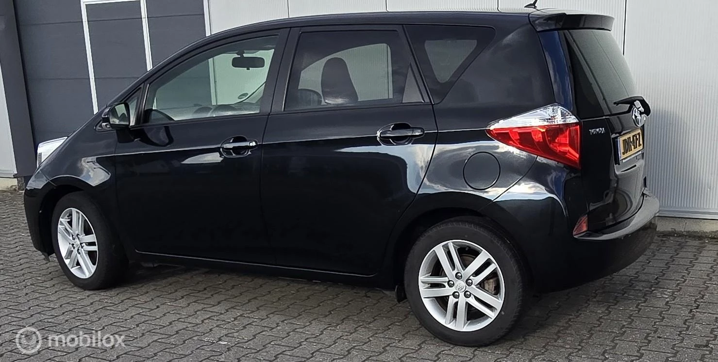 Hoofdafbeelding Toyota Verso-S