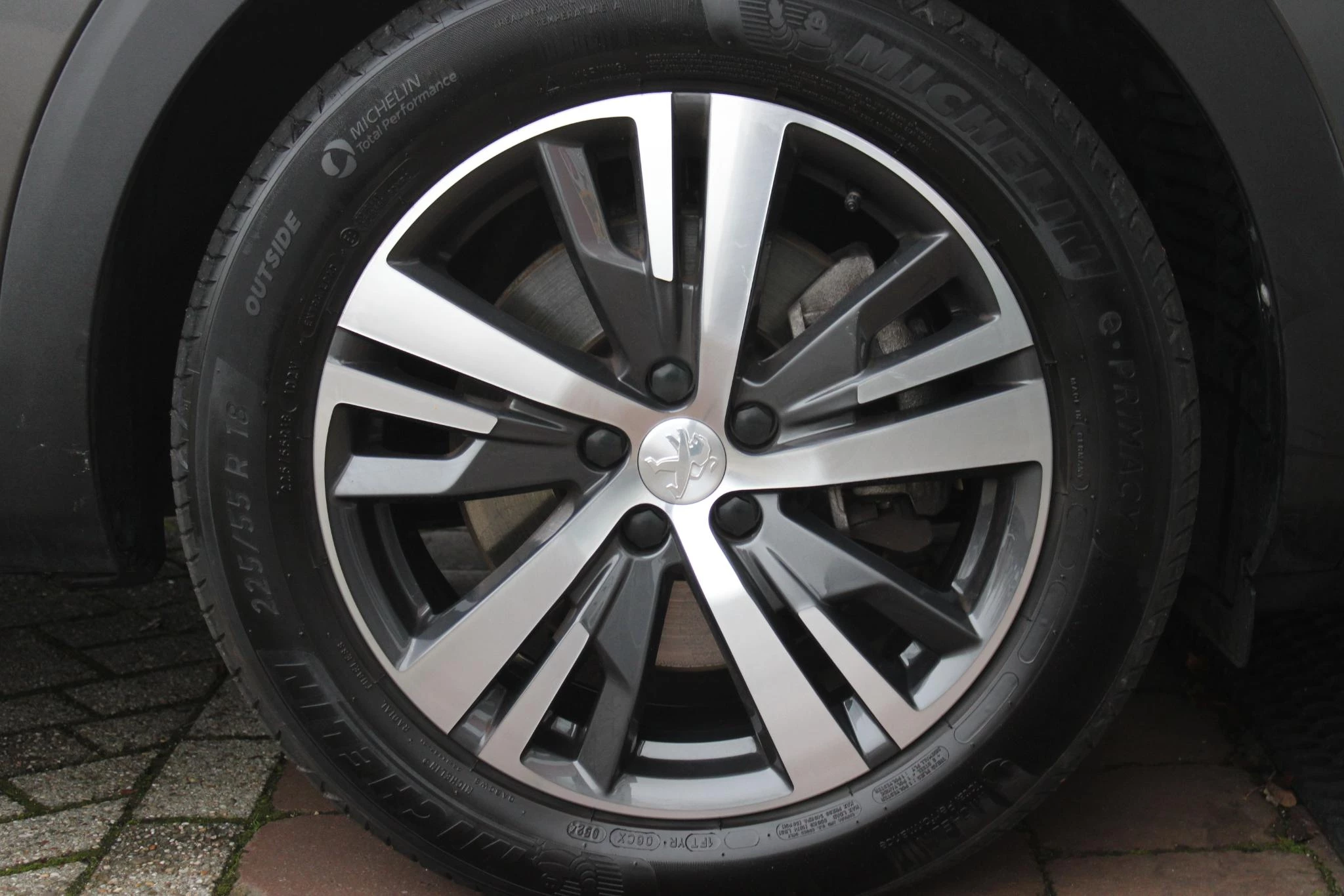 Hoofdafbeelding Peugeot 3008