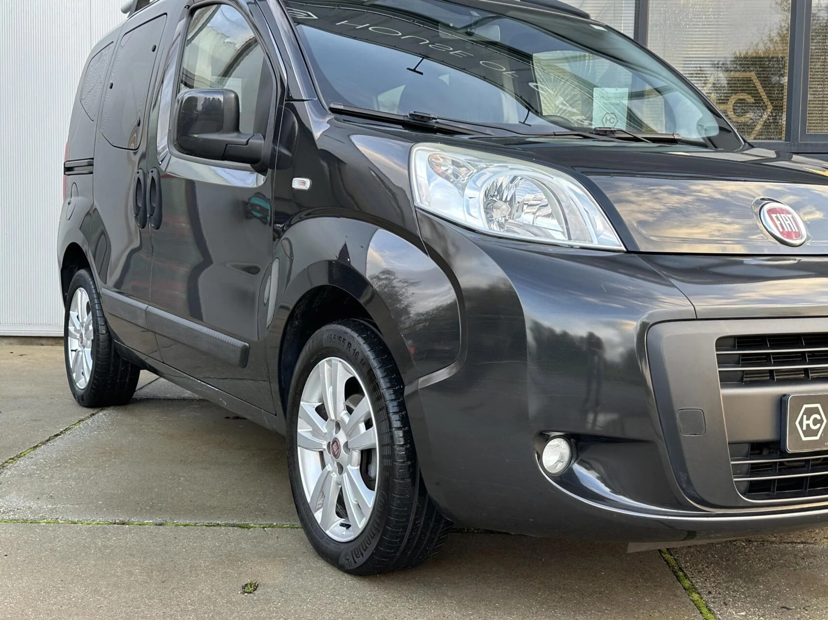 Hoofdafbeelding Fiat Qubo