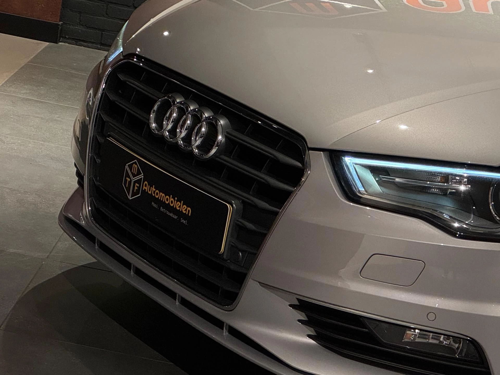 Hoofdafbeelding Audi A3