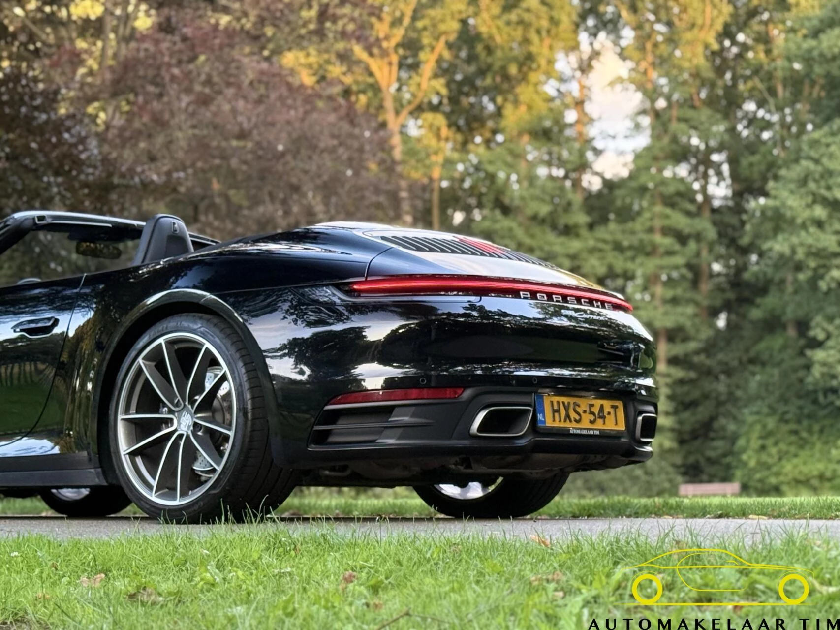 Hoofdafbeelding Porsche 911