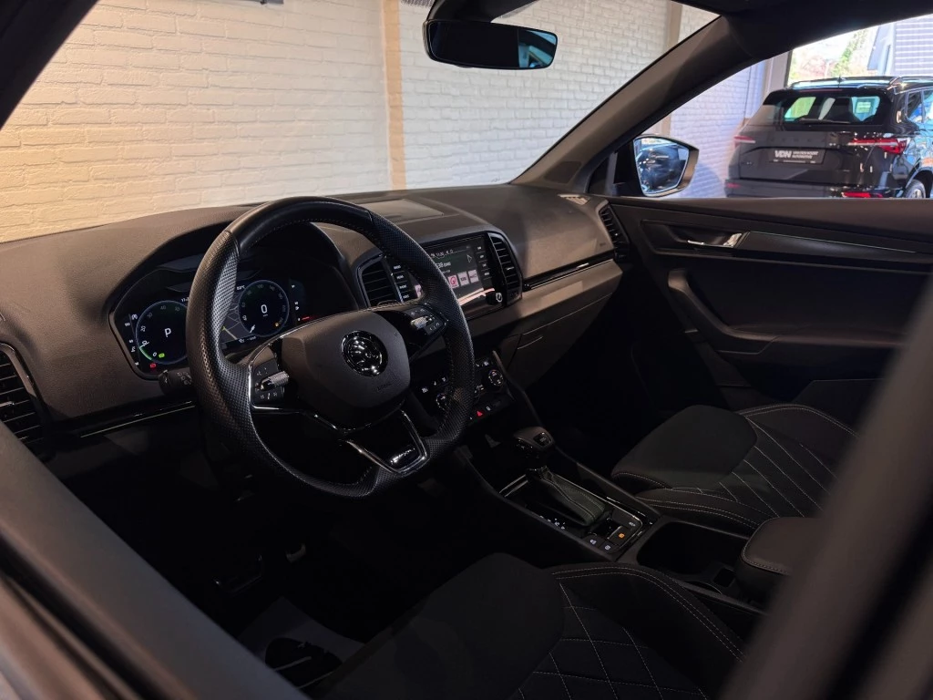 Hoofdafbeelding Škoda Karoq