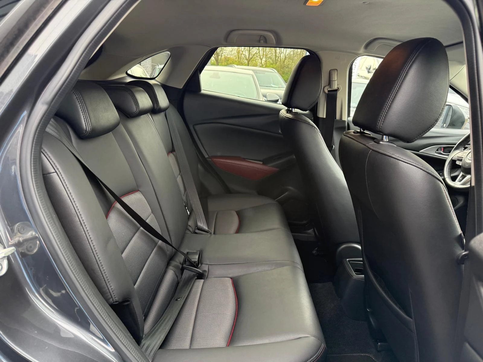 Hoofdafbeelding Mazda CX-3