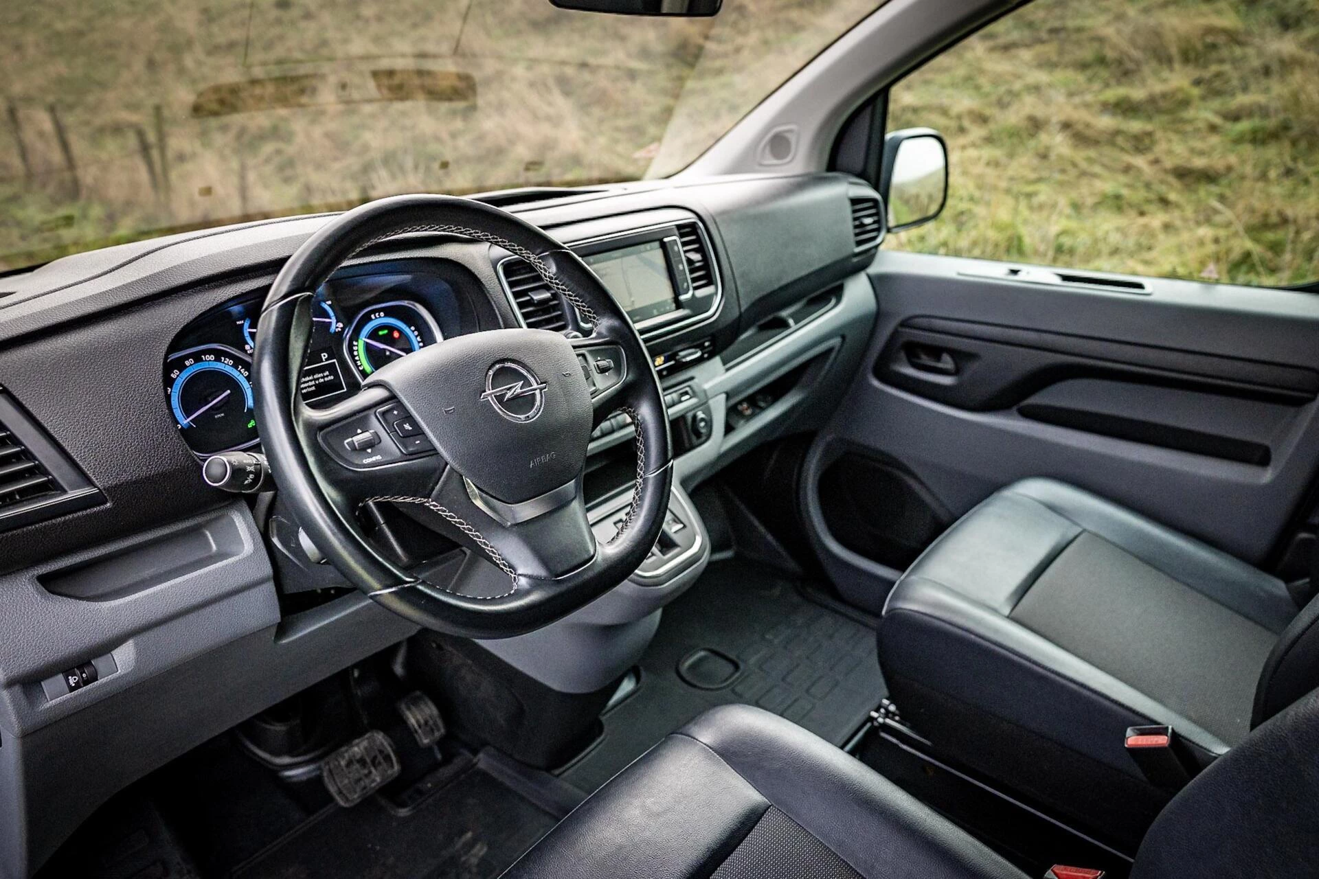 Hoofdafbeelding Opel Vivaro-e