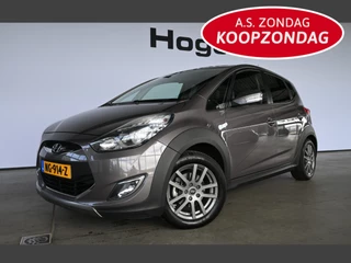 Hoofdafbeelding Hyundai ix20 Hyundai ix20 1.4i Go! Clima Navigatie Goed Onderhouden! Inruil Mogelijk!