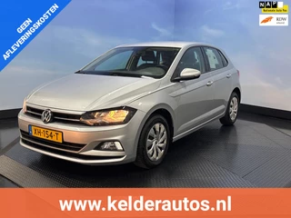 Volkswagen Polo 1.0 Comfortline Business Airco, Navi Cruise