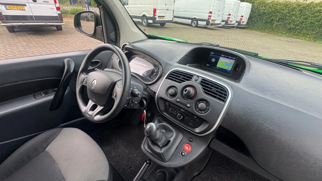 Hoofdafbeelding Renault Kangoo