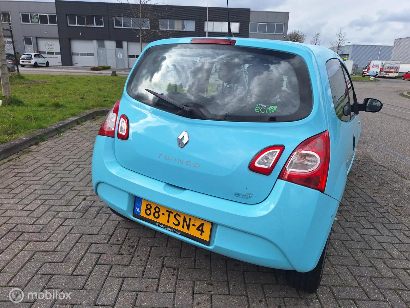 Hoofdafbeelding Renault Twingo
