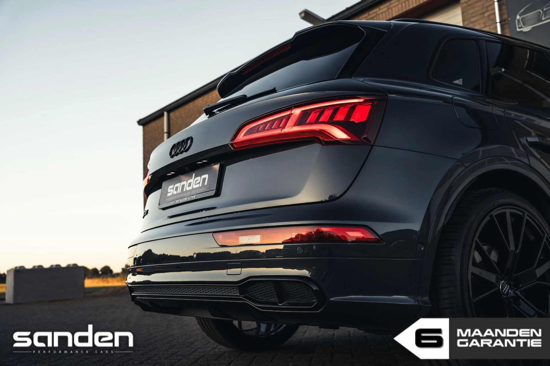 Hoofdafbeelding Audi SQ5