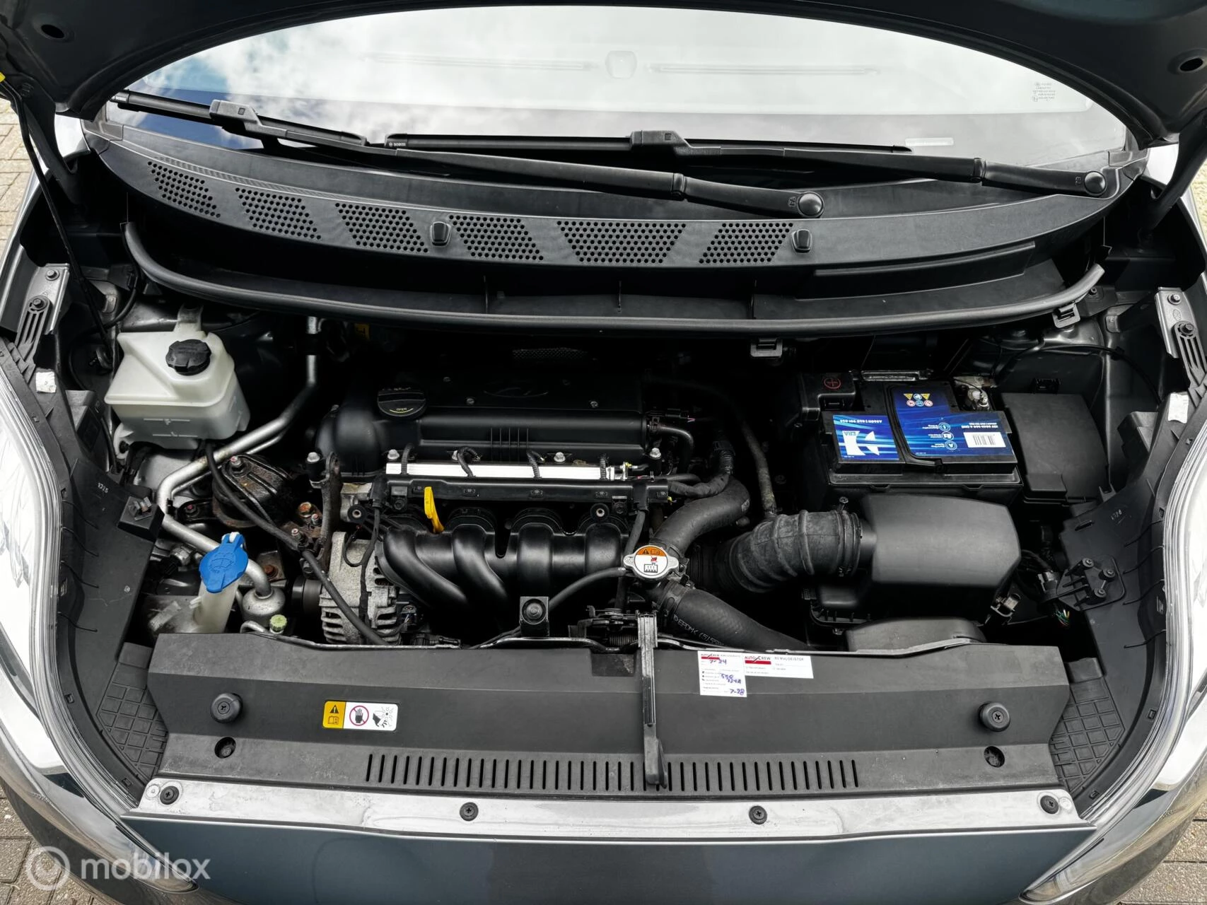 Hoofdafbeelding Hyundai ix20