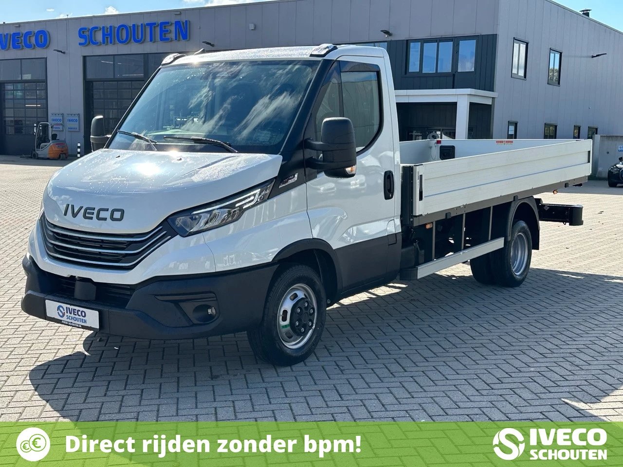 Hoofdafbeelding Iveco Daily