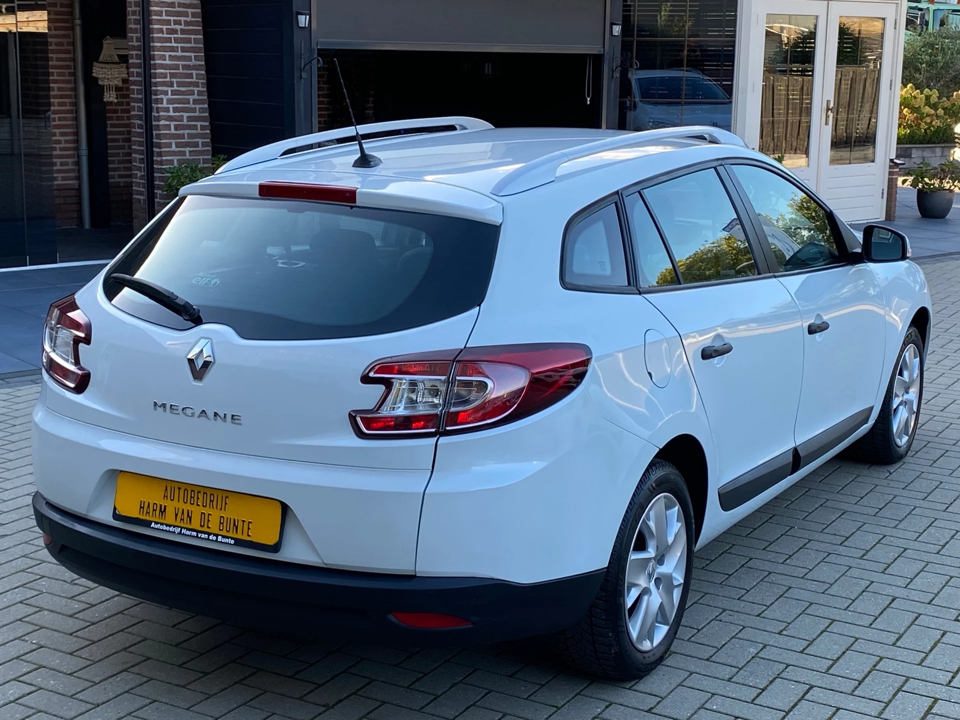 Hoofdafbeelding Renault Mégane Estate