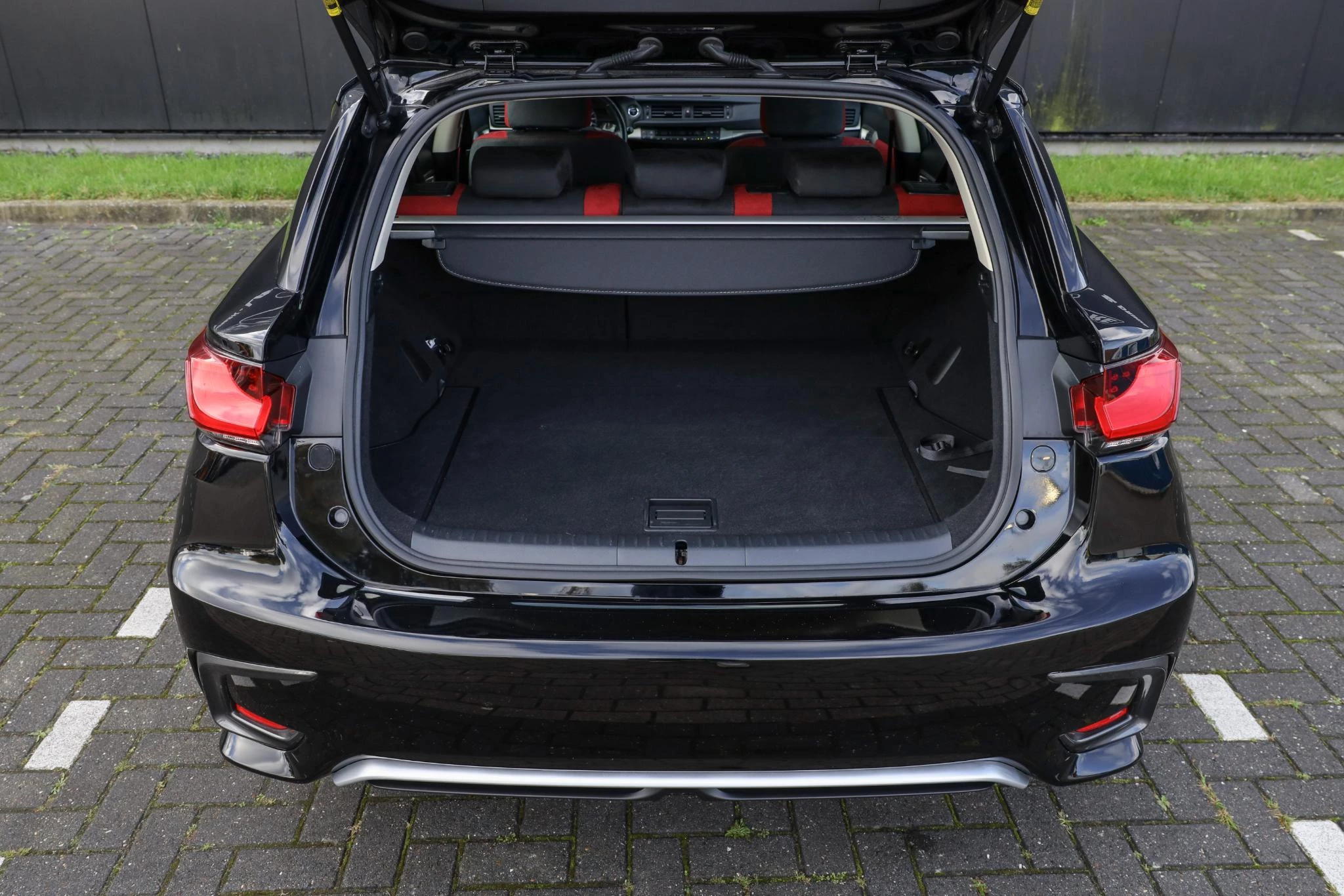 Hoofdafbeelding Lexus CT